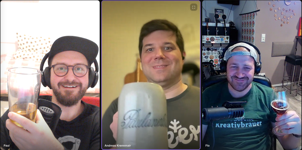 Brautag Podcast Folge 1.08