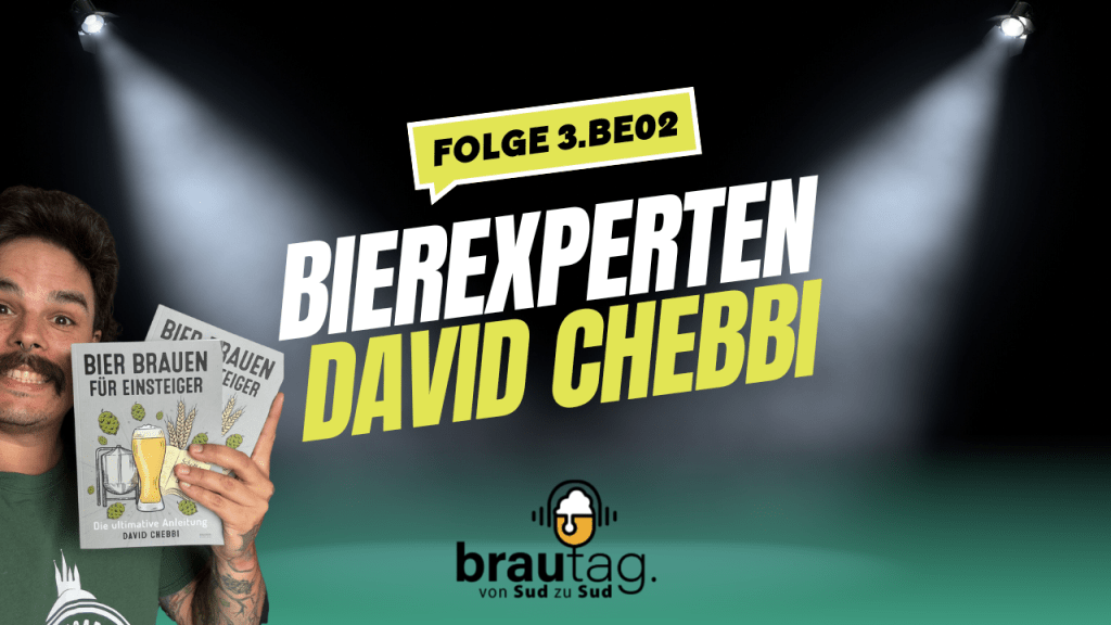 Folge 3.BE02 – USA, Irland & das eigene Buch – David Chebbi meldet sich&nbsp;zurück